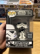 FUNKO POP - STAR WARS - GWIEZDNE WOJNY - STORMTROOPER - 510  EXCLUSIVE 2022