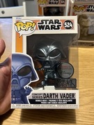 FUNKO POP - STAR WARS - GWIEZDNE WOJNY - DARTH VADER - 524 - EXCLUSIVE 