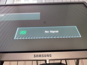 Monitor Samsung 42 cale + wieszak do montażu na ścianie