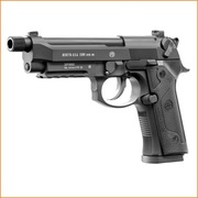 Wiatrówka Umarex Replika Beretta M9A3 FM 4,5 mm - czarna 