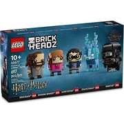 Lego Brickheadz Harry Potter 40677 Figurki z filmu Więzień Azkabanu