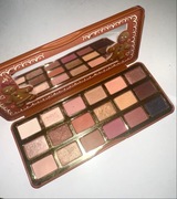 Too Faced paleta cieni Gingerbread Extra Spicy