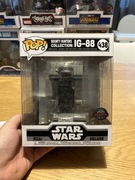 FUNKO POP - DELUXE - STAR WARS - GWIEZDNE WOJNY - IG - 88 - 438 - ZOBACZ 