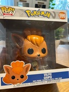 FUNKO POP JUMBO - POKEMON - GAMES - VULPIX GOUPIX - 599