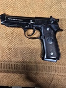 Beretta M 92 A1 Full Auto 4,5mm