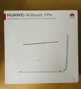 Huawei 4G Router 3 Pro B535 LTE agregacja pasm + anteny