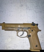 Wiatrówka Beretta M9A3 FM 4,5 mm - FDE