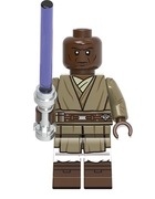 Figurka Mace Windu+Karta LEGO Star Wars