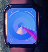 Zegarek Apple Watch  seria 6