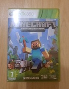 Gra minecraft xbox 360