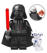 Figurka STAR WARS Darth Vader Plus Karta LEGO