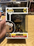 FUNKO POP - STAR WARS - GWIEZDNE WOJNY - JANNAH - 315 - MOVIES - ZOBACZ 