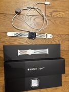 Apple watch 6 40mm silver aluminum GPS