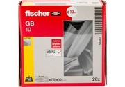 Fisher GB 10 do gazobetobu