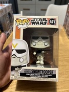 FUNKO POP - STAR WARS - GWIEZDNE WOJNY - SNOWTROOPER - 471 - ZOBACZ