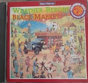 cd Weather Report-Black Market.