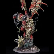 Bloodthirster - Skarbrand - Chaos - Daemon Prince