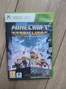 Minecraft Story Mode na Xbox 360