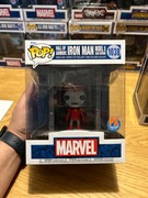 FUNKO POP - MARVEL - IRON MAN - MODEL 8 SILVER CENTURION - 1038 - ZOBACZ