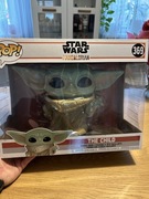 FUNKO POP JUMBO - STAR WARS - THE MANDALORIAN - THE CHILD - 369