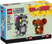 Lego Brickheadz 40793 Figurki Toma i Jerry`ego