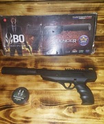 Pistolet Black OPS Langley 4,5 mm Diabolo 