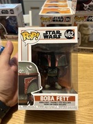 FUNKO POP - STAR WARS - GWIEZDNE WOJNY - BOBA FETT - 462 - ZOBACZ