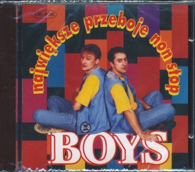 BOYS - NAJWIĘKSZE PRZEBOJE NON STOP