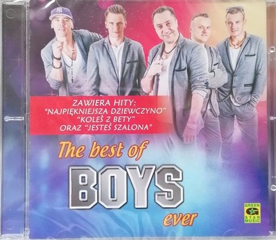 Boys - The Best Of Boys Ever