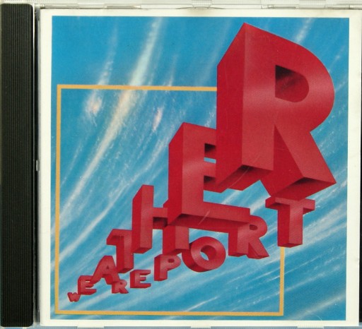 Zdjęcie oferty: WEATHER REPORT CD Weather Report