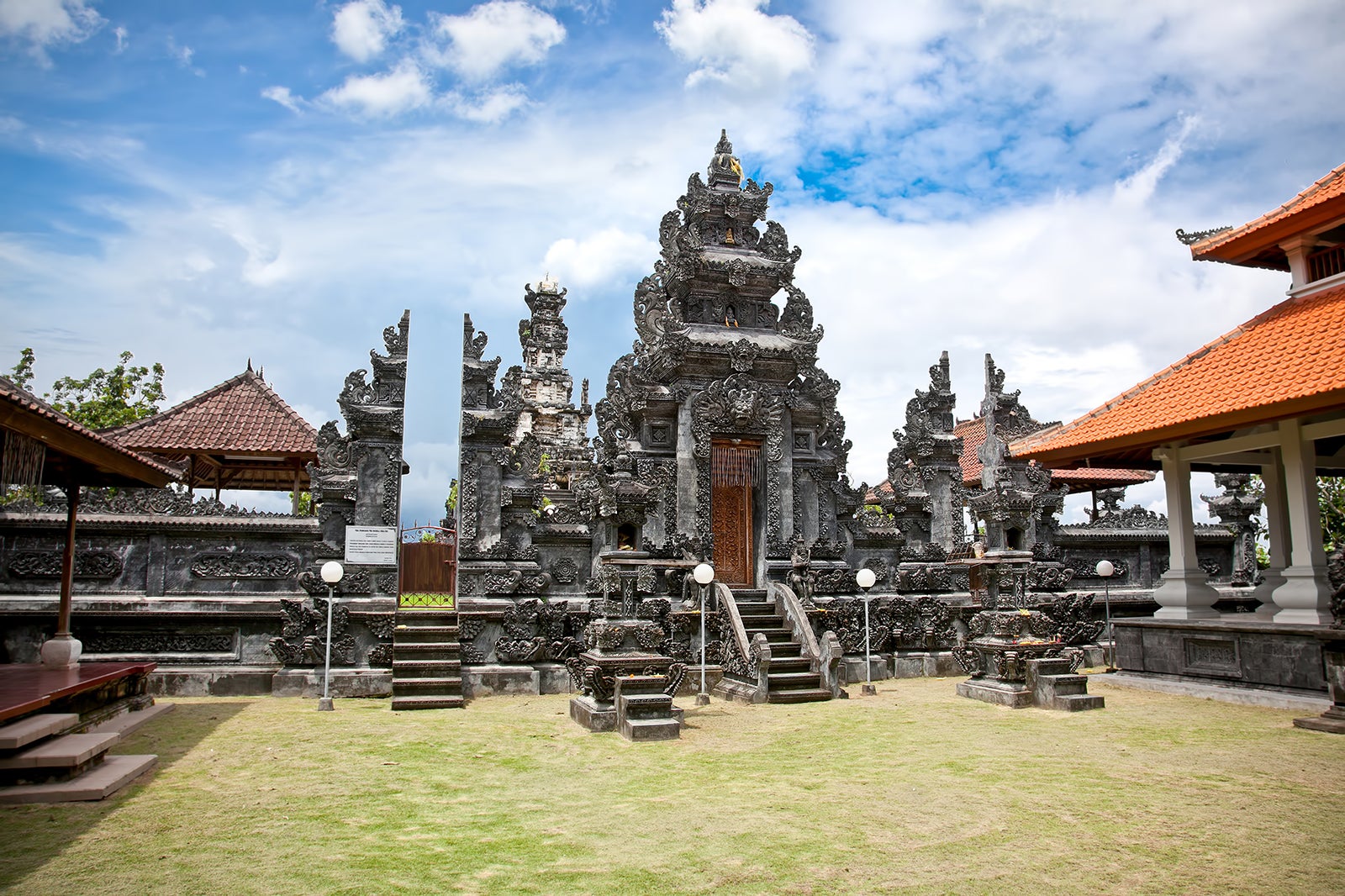 Puja Mandala in Bali - Complex of 5 Religious Sites in Nusa Dua – Go Guides