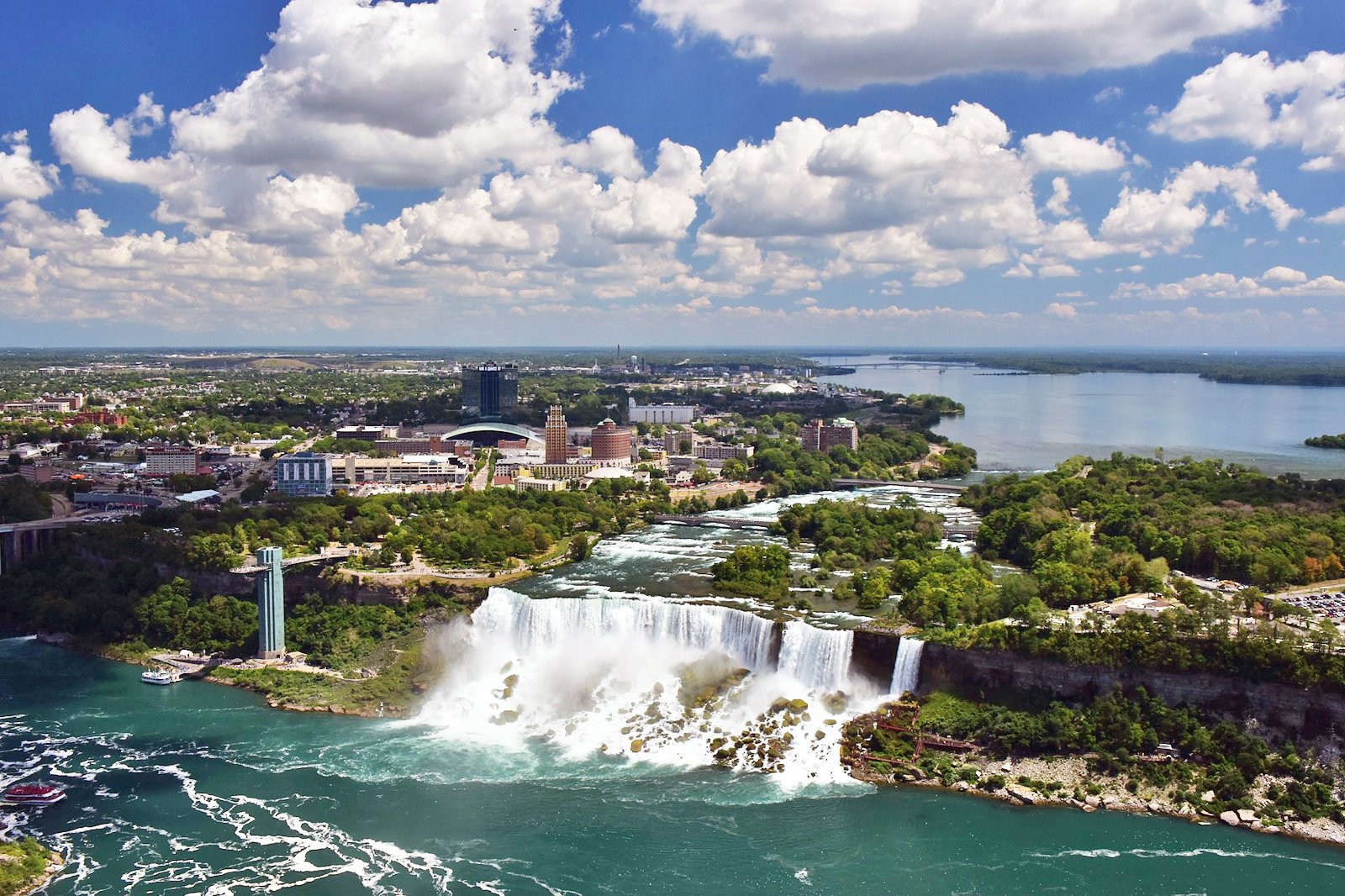 Things To Do At Niagara Falls