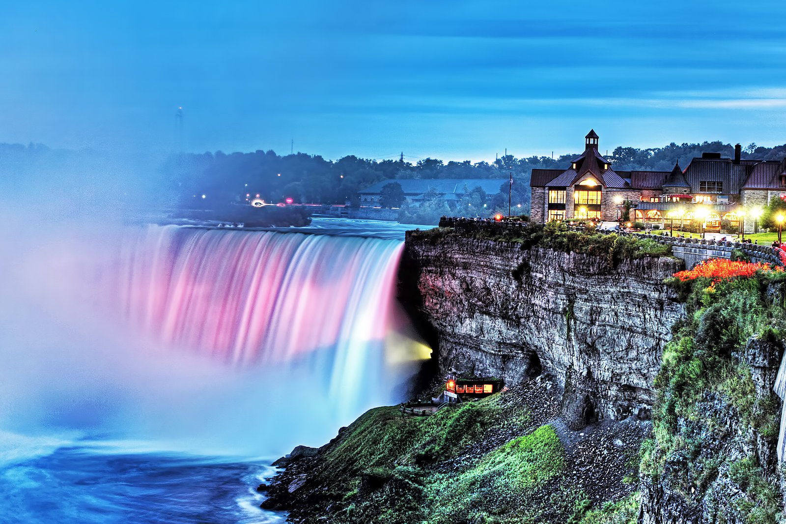 Things To Do At Niagara Falls