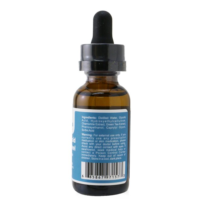 QRxLabs Glycolic Acid 30% Gel Peel 30ml/1ozProduct Thumbnail