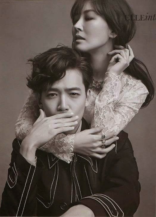 Korean photoshoot, Korean couple, Couples