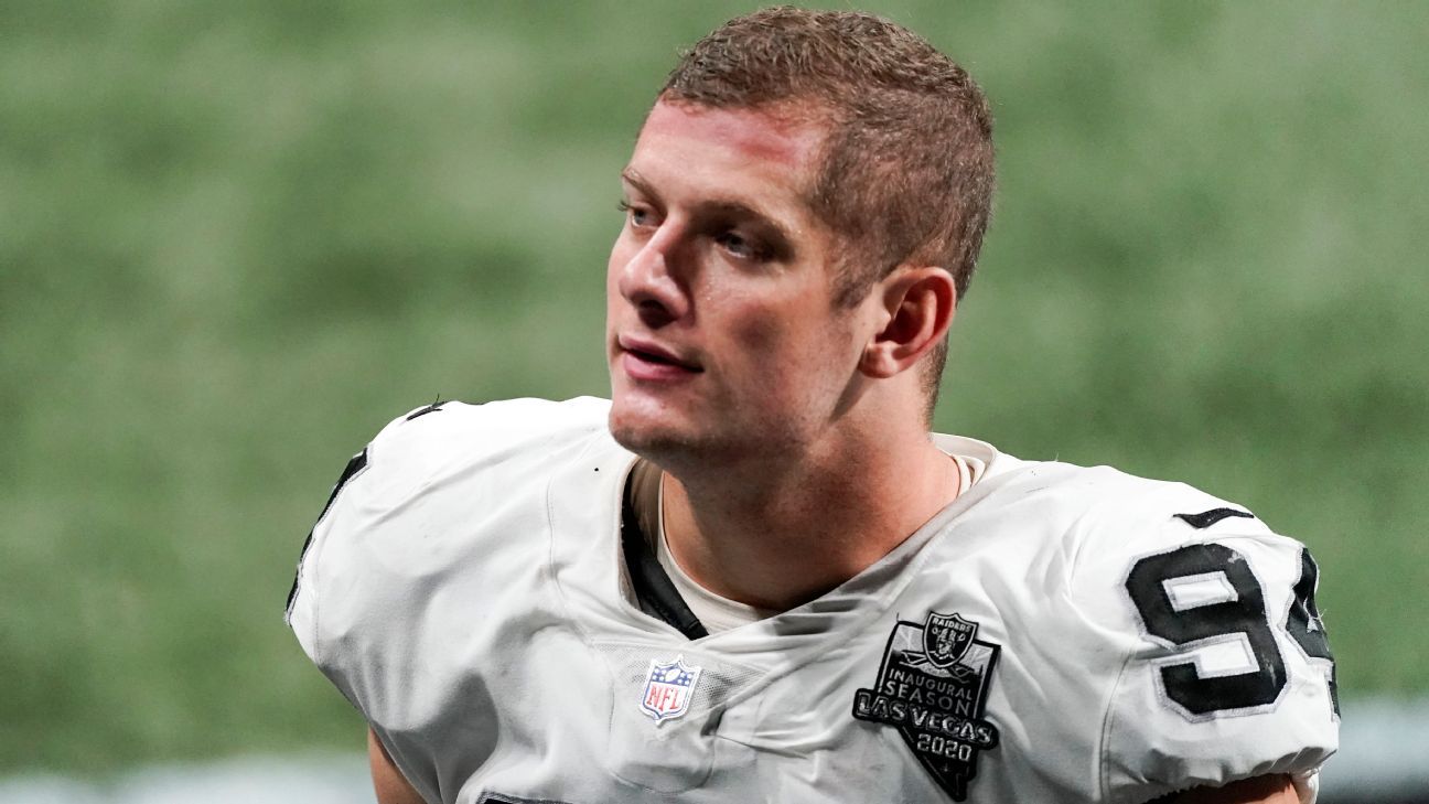 Nassib bergabung dengan Bucs untuk tugas kedua, kata sumber