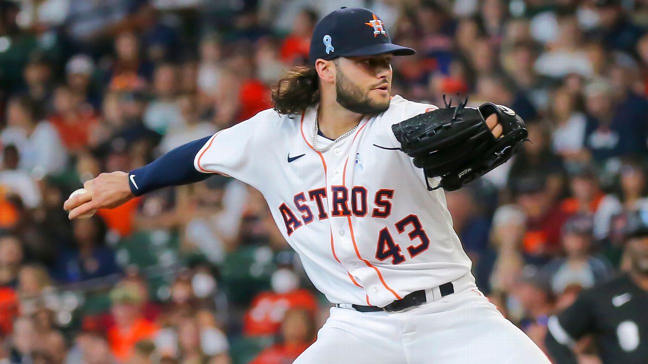 Astros’ McCullers out for season after surgery | Owensboro Radio