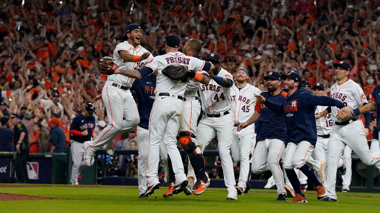 Luis Garcia, Yordan Alvarez send Houston Astros to third World Series ...