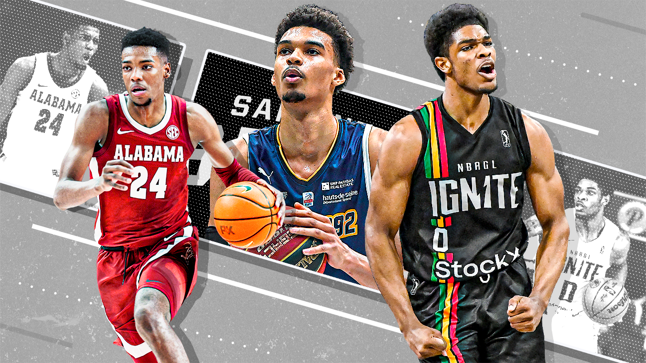 NBA Mock Draft 2025 DhanyaMaysa