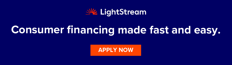 Lightstream used car loan.