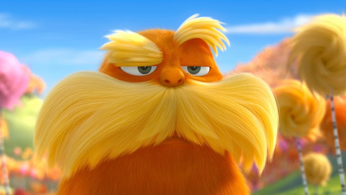 The Lorax’ review by Rambo12 • Letterboxd