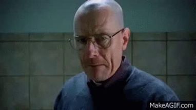 walter white angry meme