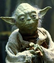 Yoda Star Wars meme