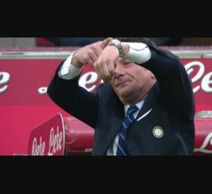 Mazzarri time meme