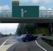 Car Drift meme