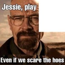 Jessie Play meme