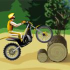 stunt dirt bike