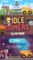 Idle Mining Co.: Menu