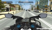 Moto Road Rash 3D: Gameplay