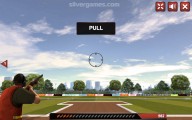 Skeet Shooting: Gameplay Shooting Frisbee